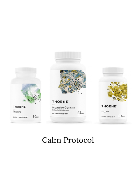BRIN Calm Protocol