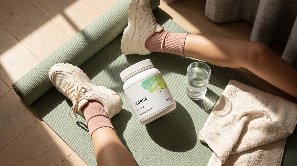 Creatine Monohydrate