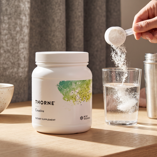 Creatine Monohydrate
