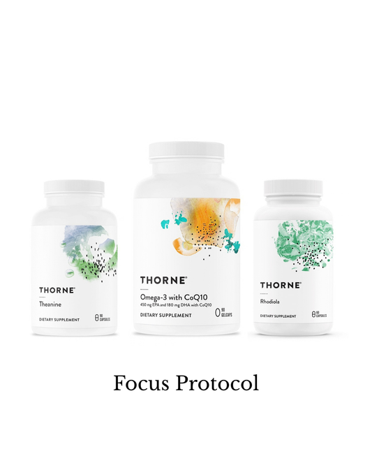 BRIN Focus Protocol