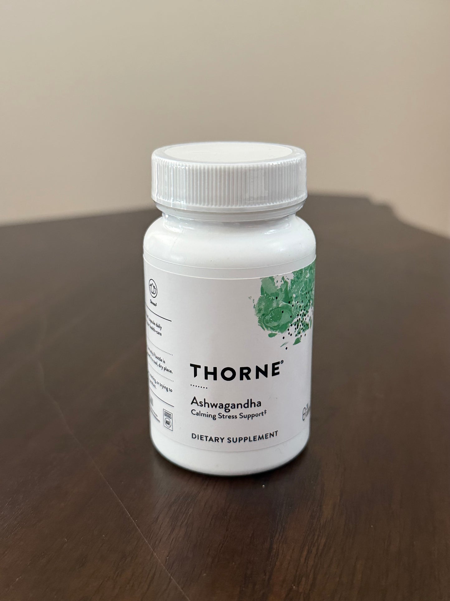 Ashwagandha Add-On