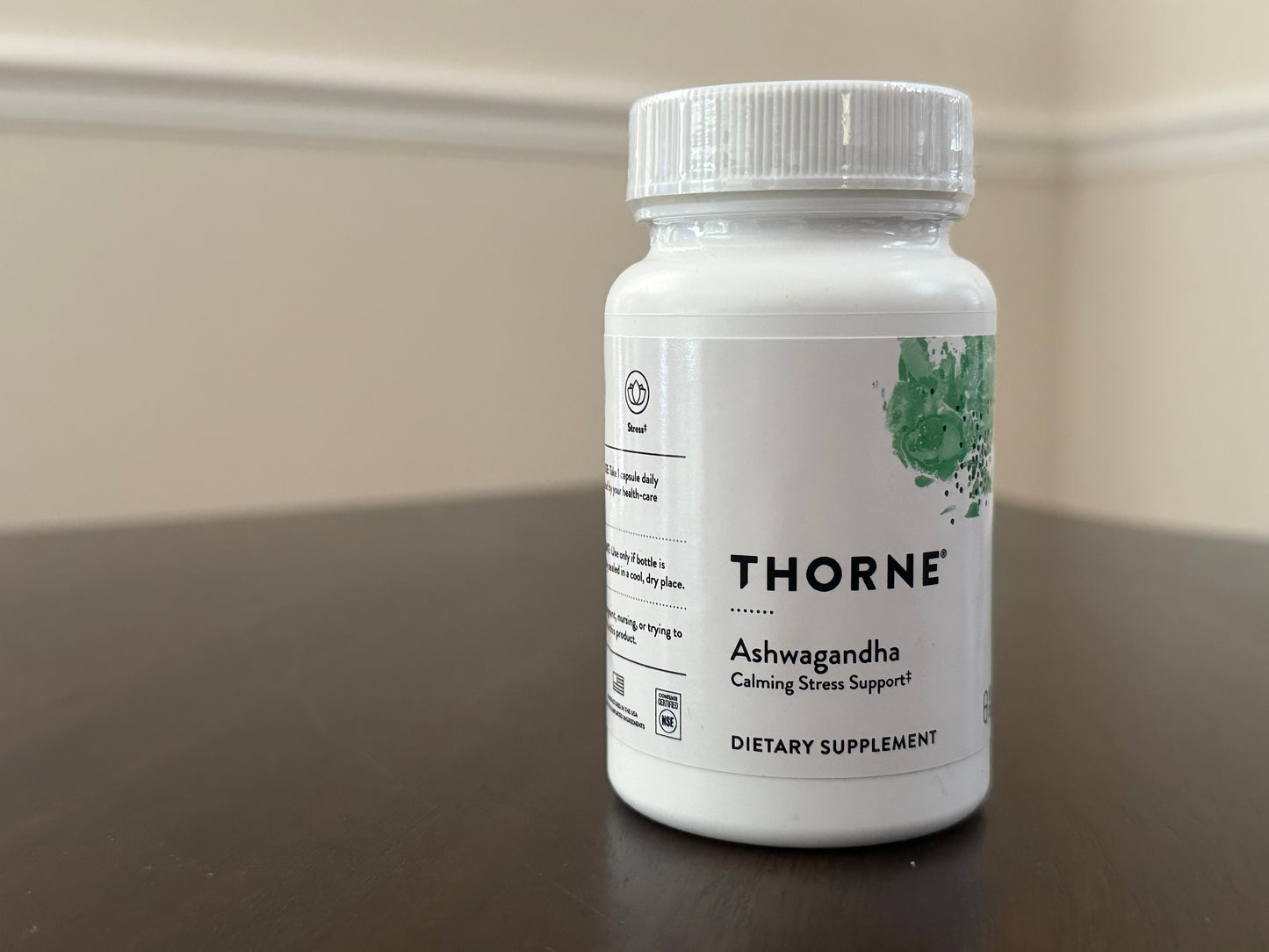 Ashwagandha Add-On