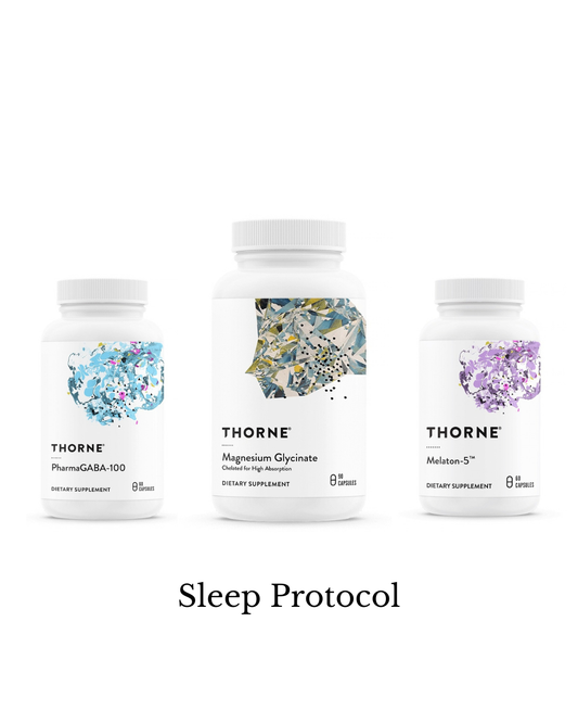 BRIN Sleep Protocol