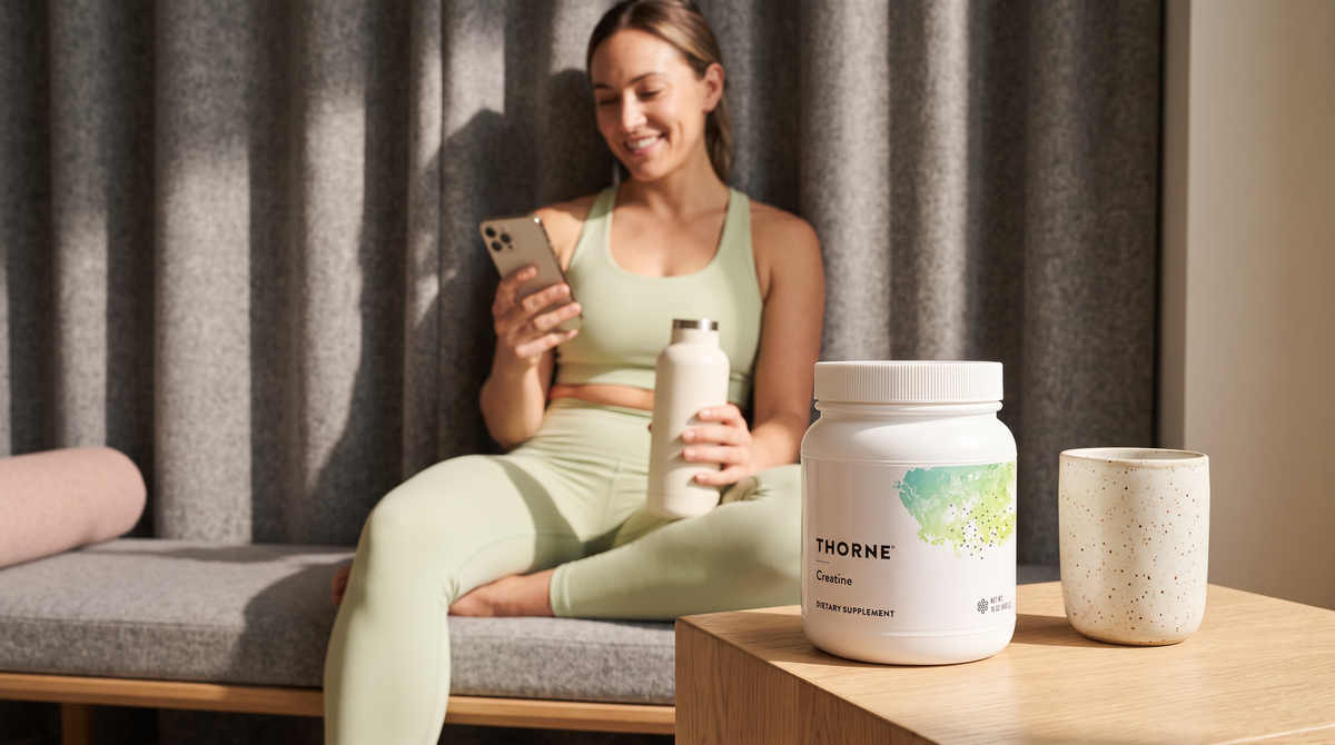 Creatine Monohydrate